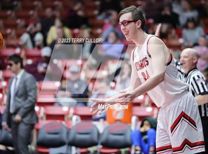 Thumbnail 3 in Grantsville vs. Summit Academy (UHSAA 3A 3rd / 4th Place) photogallery.
