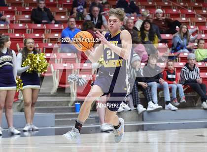 Thumbnail 2 in Grantsville vs. Summit Academy (UHSAA 3A 3rd / 4th Place) photogallery.