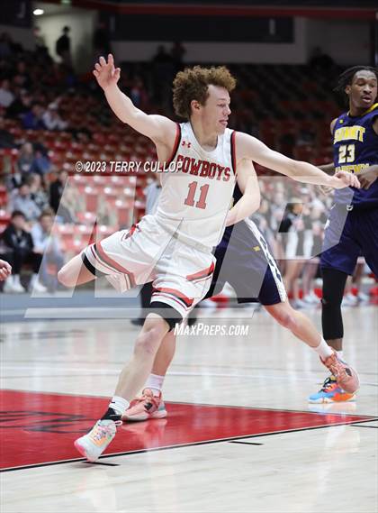 Thumbnail 1 in Grantsville vs. Summit Academy (UHSAA 3A 3rd / 4th Place) photogallery.