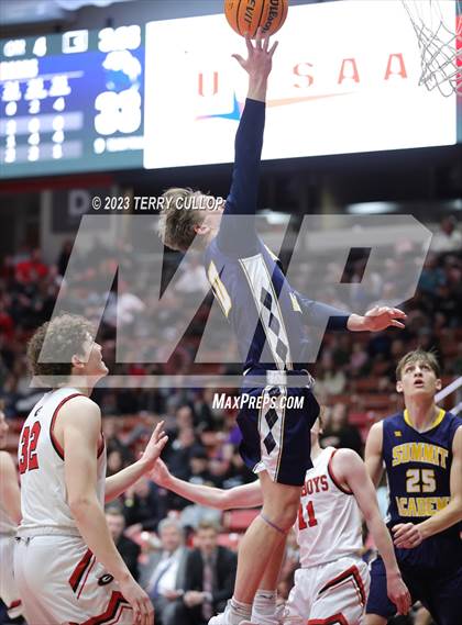 Thumbnail 3 in Grantsville vs. Summit Academy (UHSAA 3A 3rd / 4th Place) photogallery.