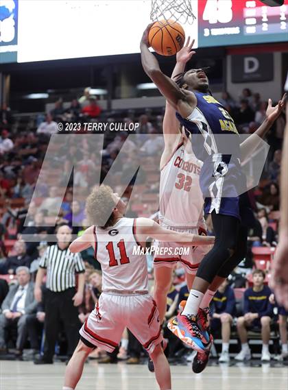 Thumbnail 2 in Grantsville vs. Summit Academy (UHSAA 3A 3rd / 4th Place) photogallery.