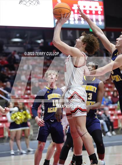 Thumbnail 3 in Grantsville vs. Summit Academy (UHSAA 3A 3rd / 4th Place) photogallery.