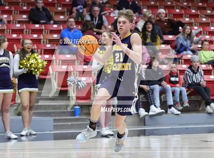 Thumbnail 1 in Grantsville vs. Summit Academy (UHSAA 3A 3rd / 4th Place) photogallery.