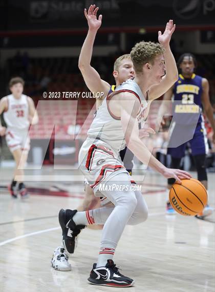 Thumbnail 3 in Grantsville vs. Summit Academy (UHSAA 3A 3rd / 4th Place) photogallery.