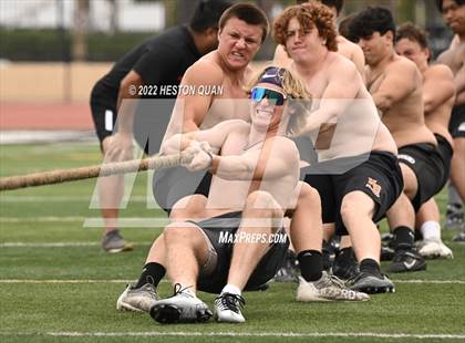 Thumbnail 1 in Surf City Tournament - Linemen Challenge photogallery.