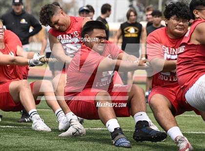 Thumbnail 1 in Surf City Tournament - Linemen Challenge photogallery.