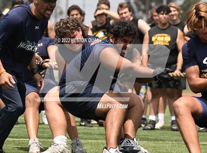 Thumbnail 2 in Surf City Tournament - Linemen Challenge photogallery.