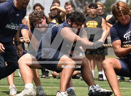 Thumbnail 3 in Surf City Tournament - Linemen Challenge photogallery.