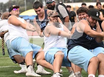 Thumbnail 2 in Surf City Tournament - Linemen Challenge photogallery.