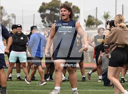 Thumbnail 3 in Surf City Tournament - Linemen Challenge photogallery.