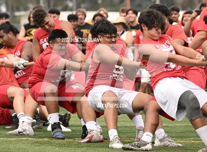 Thumbnail 1 in Surf City Tournament - Linemen Challenge photogallery.