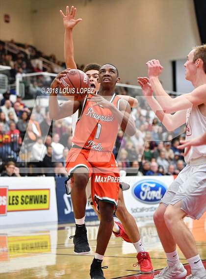 Thumbnail 2 in Poly vs. San Marcos (CIF SS DIV 2A Final) photogallery.