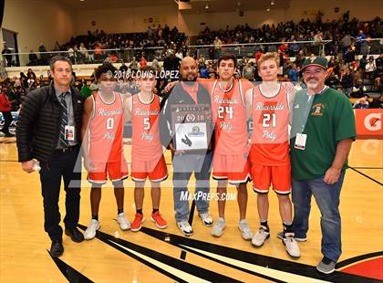 Thumbnail 1 in Poly vs. San Marcos (CIF SS DIV 2A Final) photogallery.