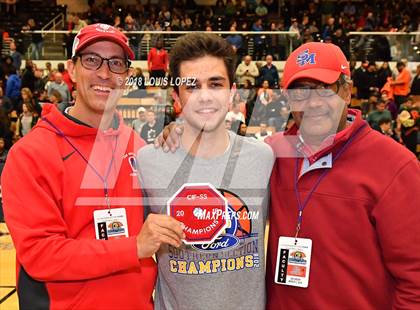 Thumbnail 1 in Poly vs. San Marcos (CIF SS DIV 2A Final) photogallery.