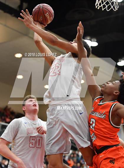Thumbnail 3 in Poly vs. San Marcos (CIF SS DIV 2A Final) photogallery.