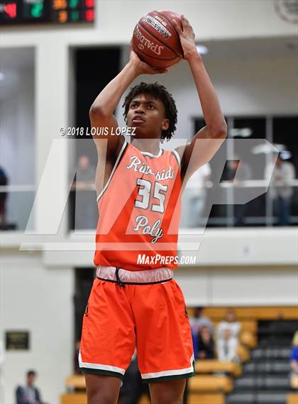Thumbnail 3 in Poly vs. San Marcos (CIF SS DIV 2A Final) photogallery.