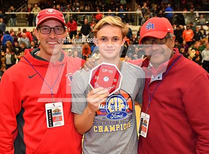 Thumbnail 3 in Poly vs. San Marcos (CIF SS DIV 2A Final) photogallery.