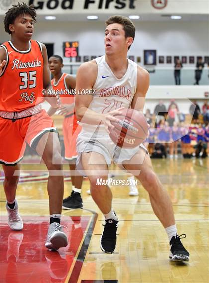 Thumbnail 3 in Poly vs. San Marcos (CIF SS DIV 2A Final) photogallery.
