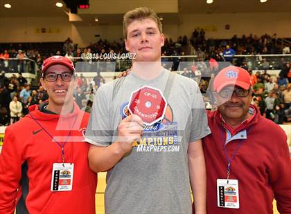 Thumbnail 3 in Poly vs. San Marcos (CIF SS DIV 2A Final) photogallery.
