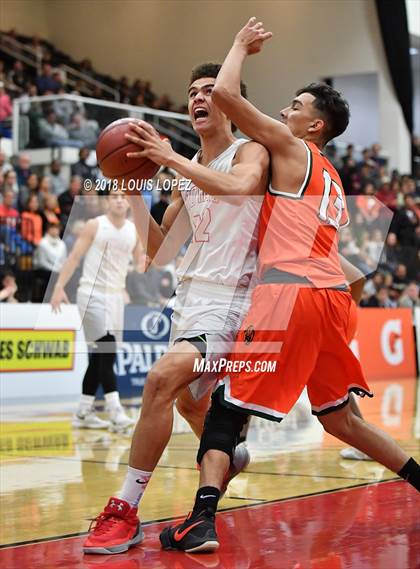 Thumbnail 2 in Poly vs. San Marcos (CIF SS DIV 2A Final) photogallery.