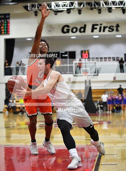 Thumbnail 2 in Poly vs. San Marcos (CIF SS DIV 2A Final) photogallery.