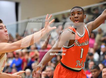 Thumbnail 3 in Poly vs. San Marcos (CIF SS DIV 2A Final) photogallery.