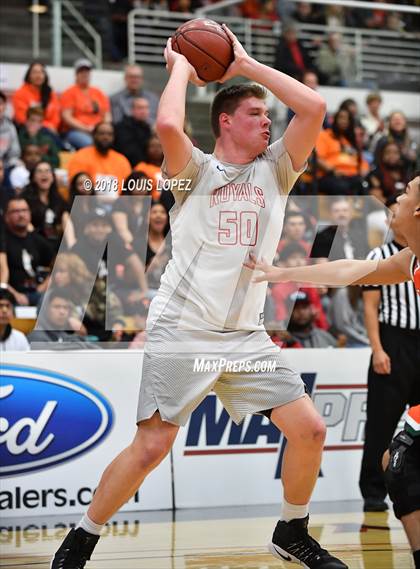 Thumbnail 2 in Poly vs. San Marcos (CIF SS DIV 2A Final) photogallery.
