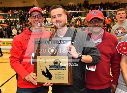 Thumbnail 2 in Poly vs. San Marcos (CIF SS DIV 2A Final) photogallery.