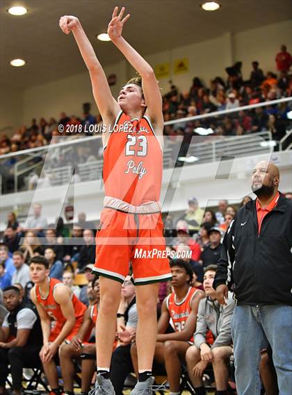 Thumbnail 2 in Poly vs. San Marcos (CIF SS DIV 2A Final) photogallery.