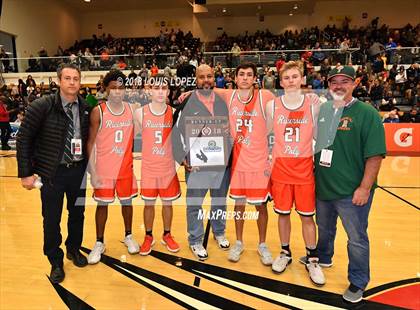 Thumbnail 2 in Poly vs. San Marcos (CIF SS DIV 2A Final) photogallery.