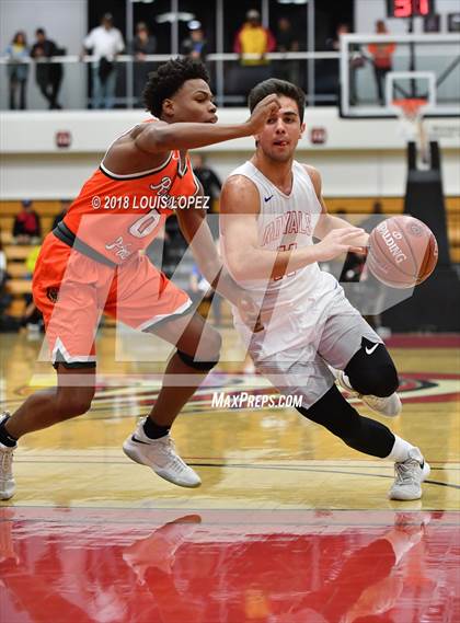 Thumbnail 1 in Poly vs. San Marcos (CIF SS DIV 2A Final) photogallery.