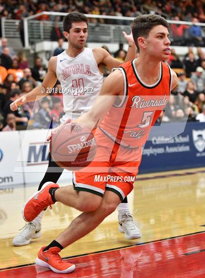 Thumbnail 2 in Poly vs. San Marcos (CIF SS DIV 2A Final) photogallery.