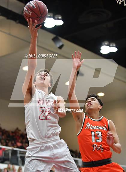 Thumbnail 1 in Poly vs. San Marcos (CIF SS DIV 2A Final) photogallery.