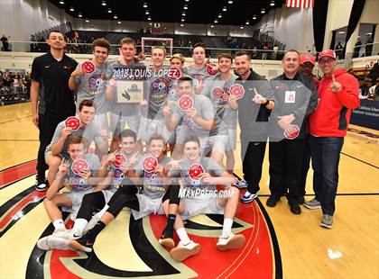 Thumbnail 2 in Poly vs. San Marcos (CIF SS DIV 2A Final) photogallery.