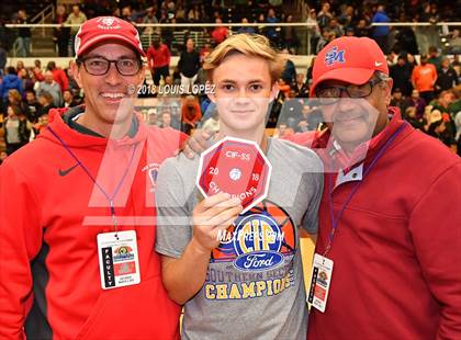 Thumbnail 2 in Poly vs. San Marcos (CIF SS DIV 2A Final) photogallery.
