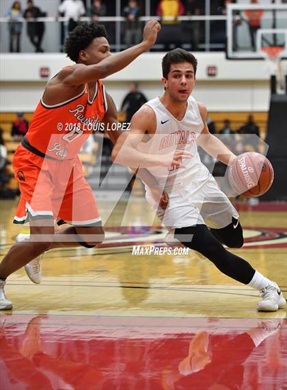 Thumbnail 3 in Poly vs. San Marcos (CIF SS DIV 2A Final) photogallery.