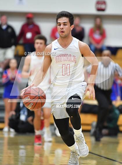 Thumbnail 1 in Poly vs. San Marcos (CIF SS DIV 2A Final) photogallery.