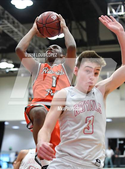 Thumbnail 3 in Poly vs. San Marcos (CIF SS DIV 2A Final) photogallery.