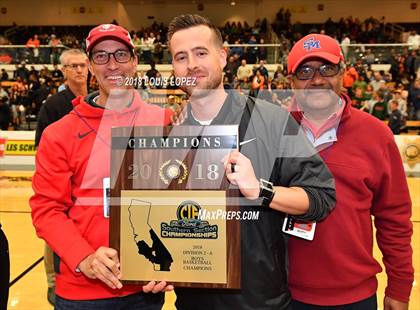 Thumbnail 1 in Poly vs. San Marcos (CIF SS DIV 2A Final) photogallery.