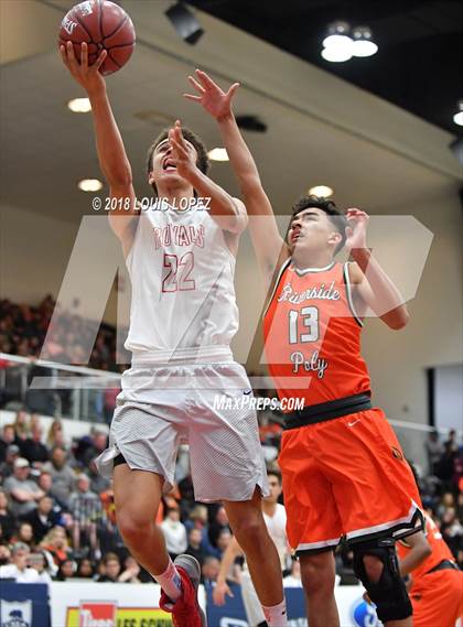 Thumbnail 3 in Poly vs. San Marcos (CIF SS DIV 2A Final) photogallery.