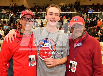 Thumbnail 3 in Poly vs. San Marcos (CIF SS DIV 2A Final) photogallery.