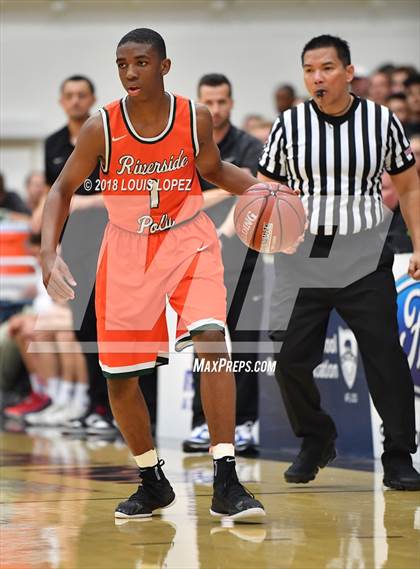 Thumbnail 3 in Poly vs. San Marcos (CIF SS DIV 2A Final) photogallery.