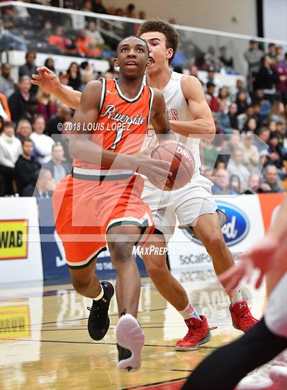 Thumbnail 3 in Poly vs. San Marcos (CIF SS DIV 2A Final) photogallery.