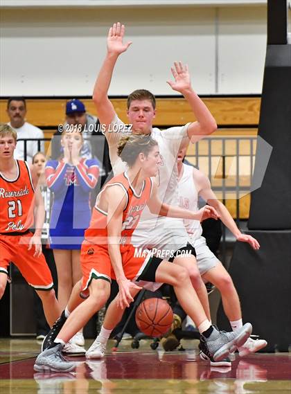 Thumbnail 3 in Poly vs. San Marcos (CIF SS DIV 2A Final) photogallery.