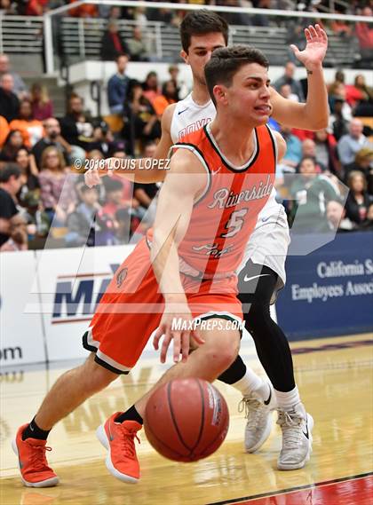 Thumbnail 3 in Poly vs. San Marcos (CIF SS DIV 2A Final) photogallery.