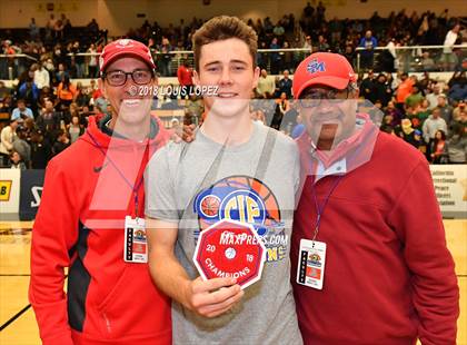 Thumbnail 2 in Poly vs. San Marcos (CIF SS DIV 2A Final) photogallery.