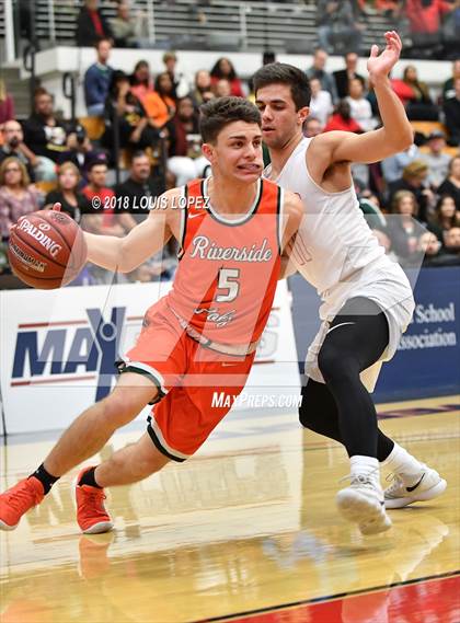 Thumbnail 3 in Poly vs. San Marcos (CIF SS DIV 2A Final) photogallery.