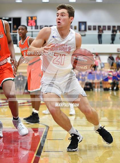 Thumbnail 2 in Poly vs. San Marcos (CIF SS DIV 2A Final) photogallery.