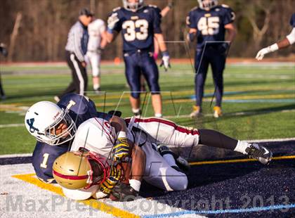 Thumbnail 2 in Boston College High @ Xaverian Brothers (MIAA D1 South Semifinal) photogallery.