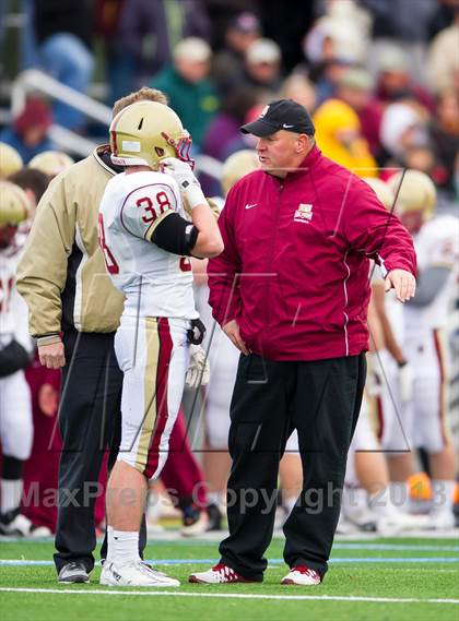 Thumbnail 1 in Boston College High @ Xaverian Brothers (MIAA D1 South Semifinal) photogallery.